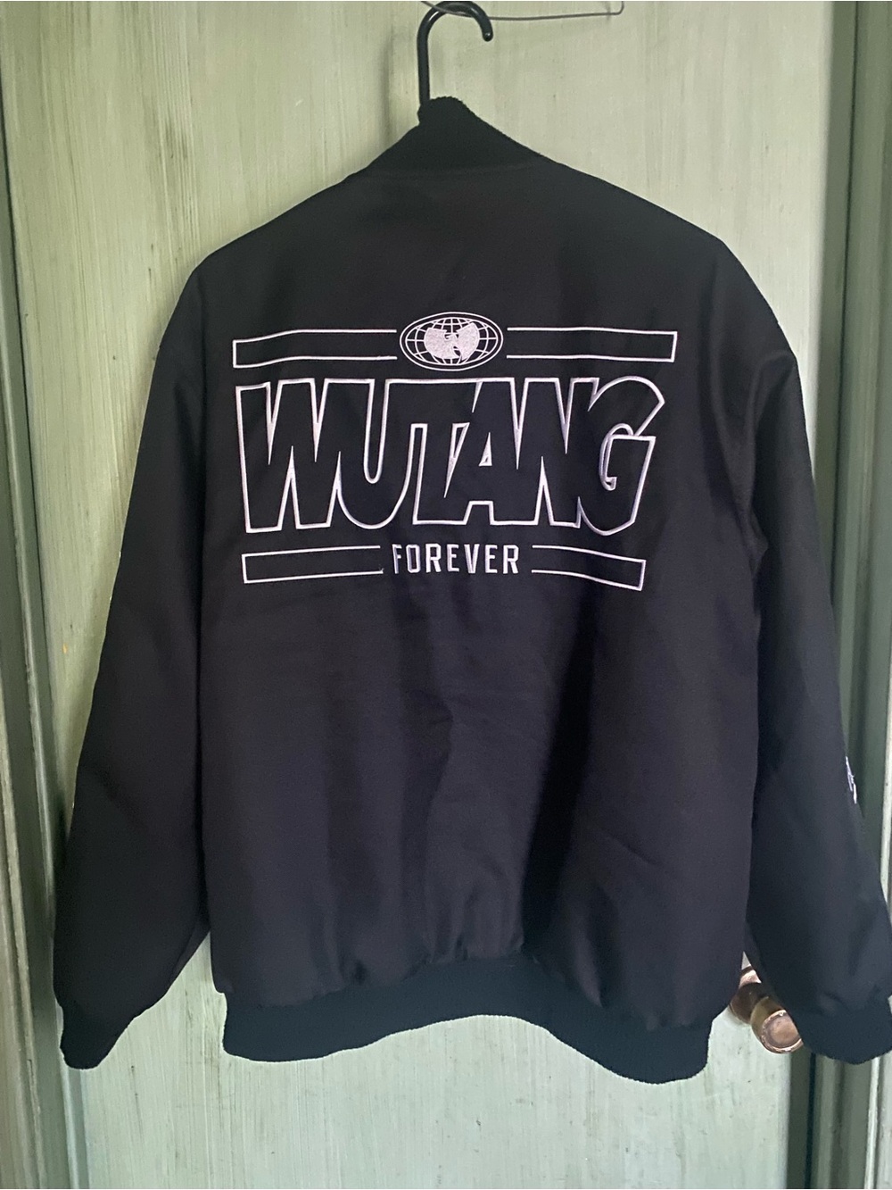 Wu-Tang Clan Jacket